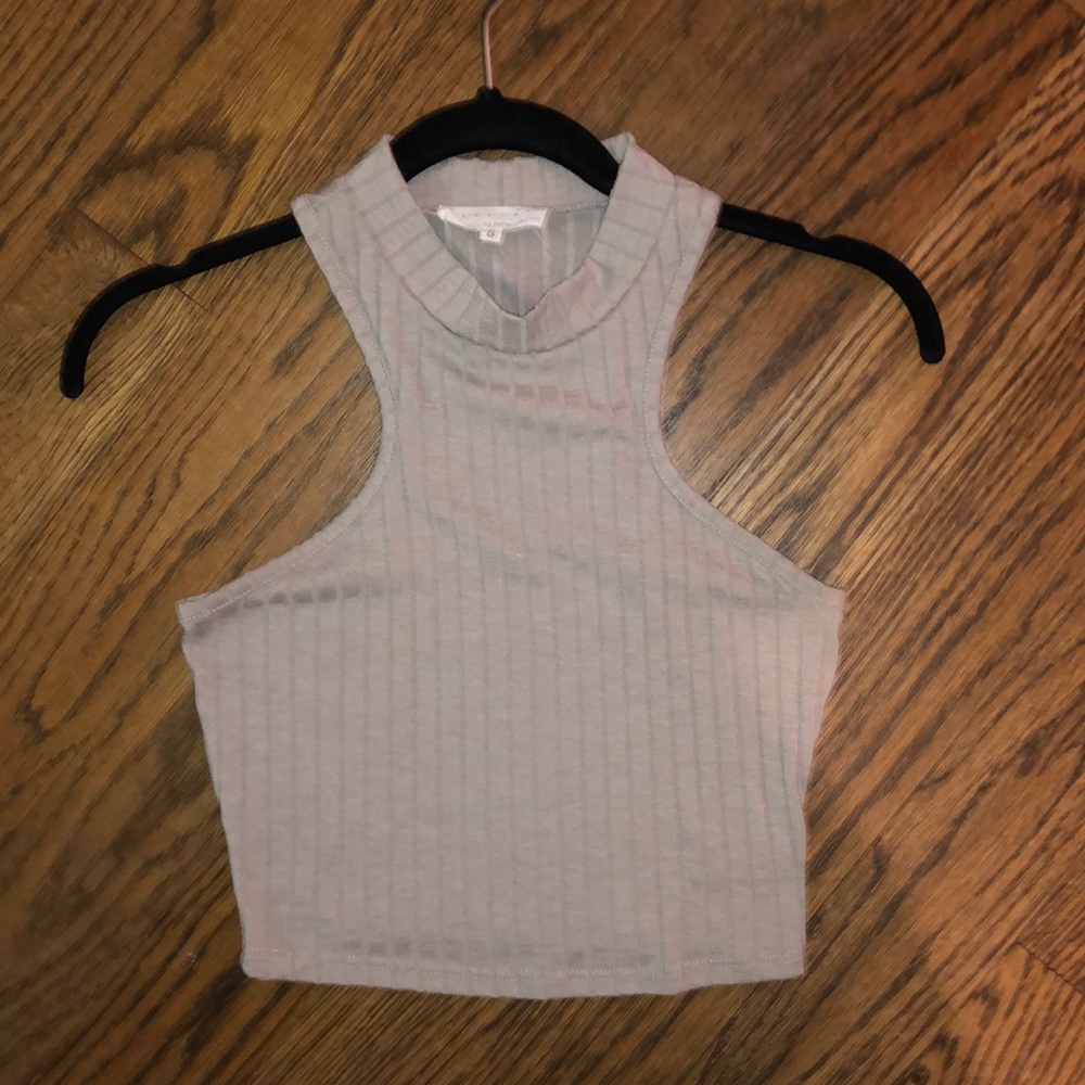 Crop tank